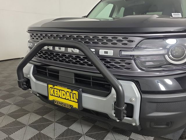 Certified 2025 Ford Bronco Sport Big Bend AWD/4WD image 9