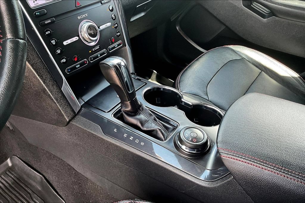 Certified 2019 Ford Explorer Sport AWD/4WD image 17
