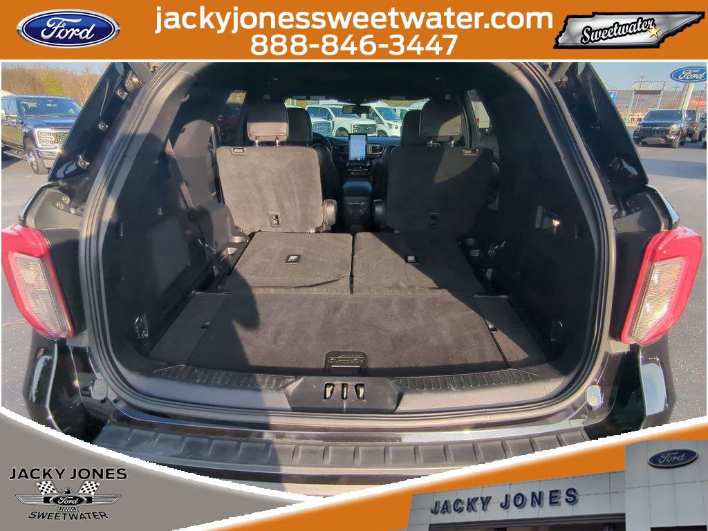 Certified 2022 Ford Explorer ST w/ Equipment Group 401A image 23