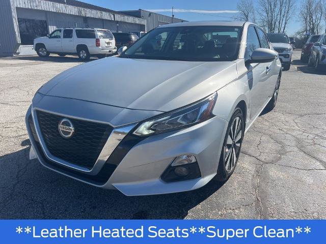 Used 2021 Nissan Altima 2.5 SL image 2