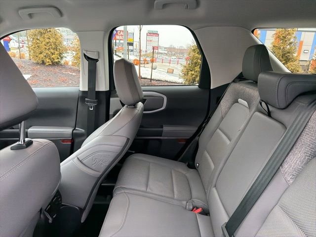 Certified 2025 Ford Bronco Sport Badlands image 23