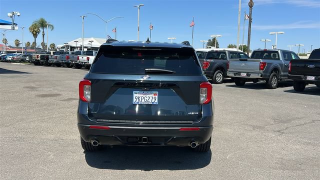 Certified 2023 Ford Explorer ST-Line w/ Class IV Trailer Tow Package AWD/4WD image 4