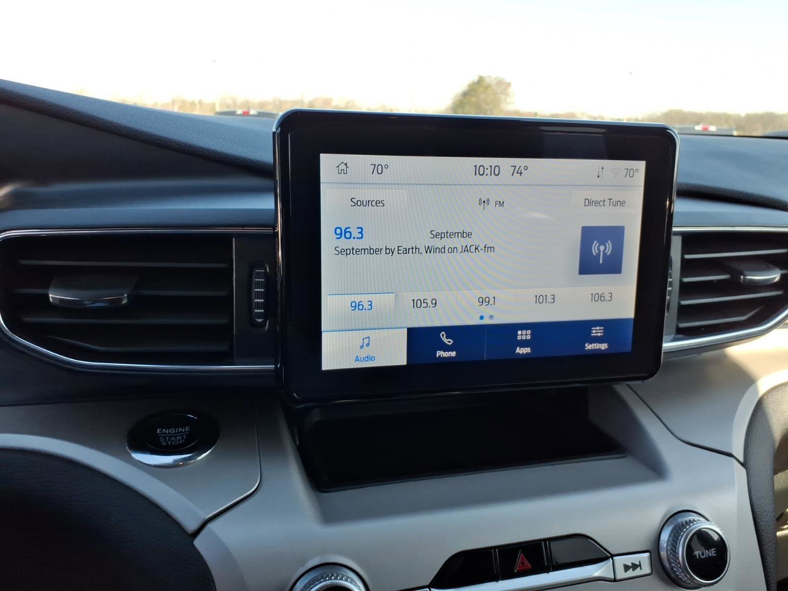 Certified 2024 Ford Explorer XLT w/ Equipment Group 202A image 18