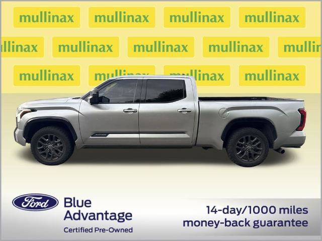 Used 2023 Toyota Tundra Platinum w/ Advanced Package AWD/4WD image 12