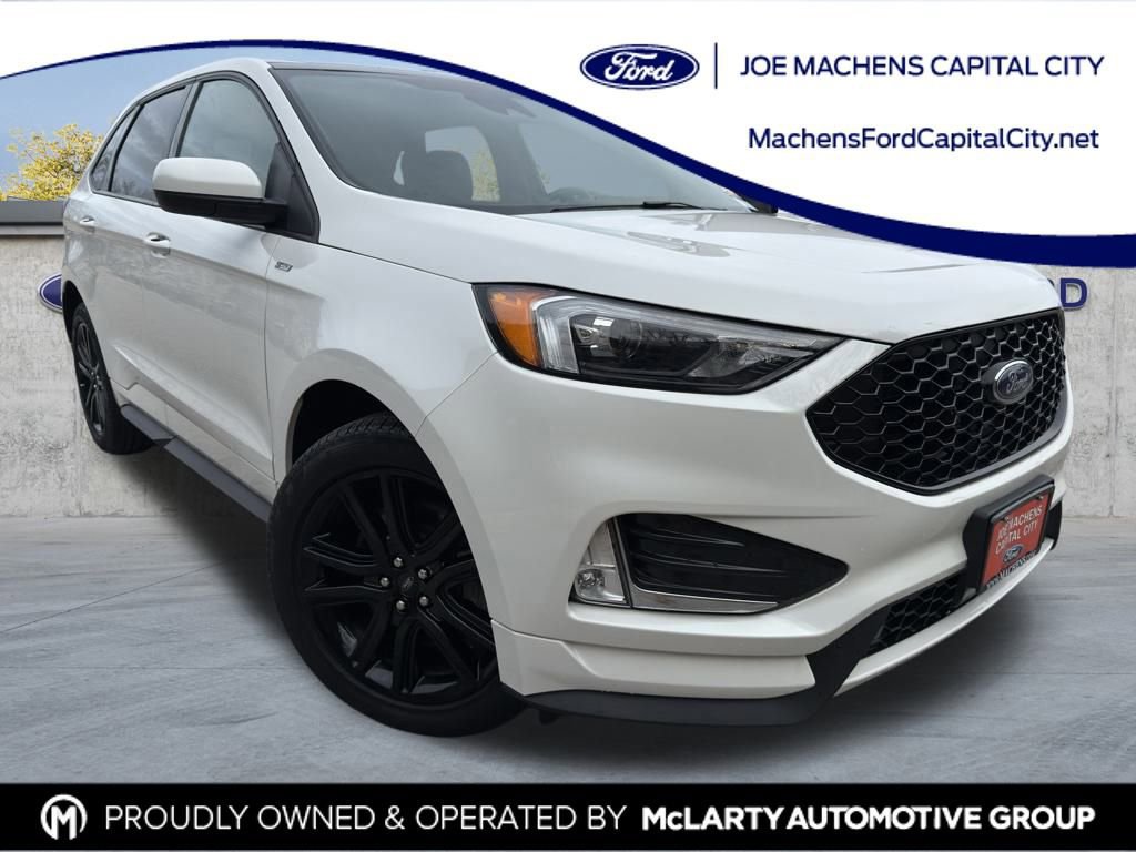 Certified 2022 Ford Edge ST-Line image 7