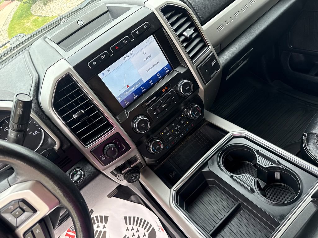 Certified 2021 Ford F350 Lariat AWD/4WD image 17
