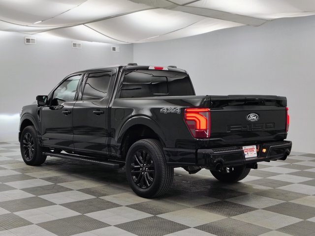 Certified 2024 Ford F150 Lariat w/ Equipment Group 502A High AWD/4WD image 9