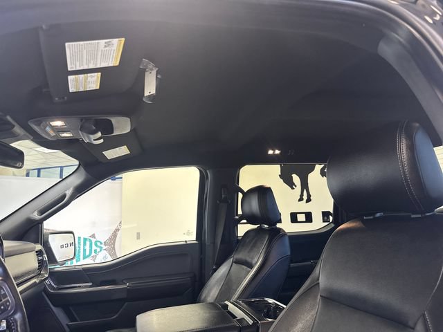 Certified 2021 Ford F150 XLT w/ Equipment Group 302A High AWD/4WD image 24