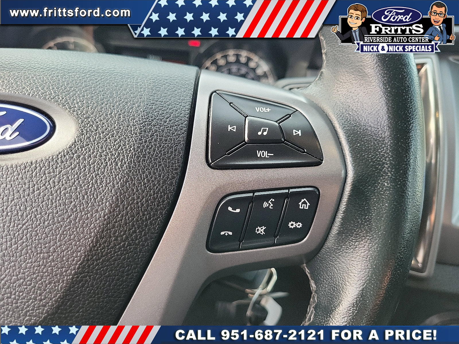 Certified 2023 Ford Ranger XLT w/ Equipment Group 301A Mid RWD image 7