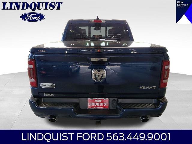 Used 2020 RAM 1500 Limited w/ Bed Utility Group AWD/4WD image 4