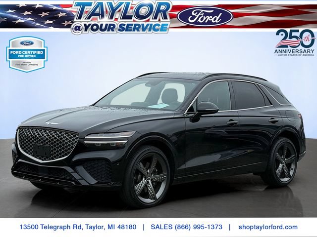 Used 2025 Genesis GV70 2.5T w/ Sport Prestige Package