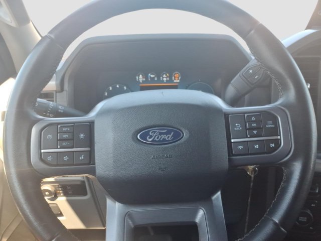 Certified 2025 Ford F150 XLT w/ Equipment Group 301A Standard AWD/4WD image 27