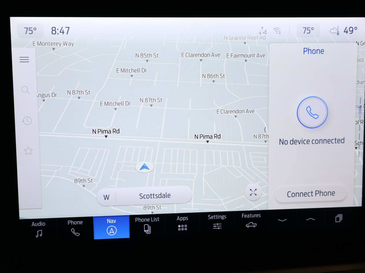 Certified 2025 Ford F150 Lariat w/ Equipment Group 501A Mid image 13