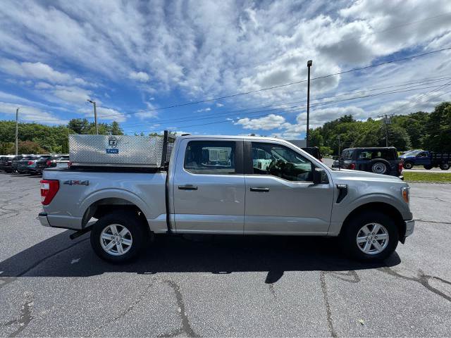 Certified 2022 Ford F150 XL w/ Equipment Group 101A High AWD/4WD image 8