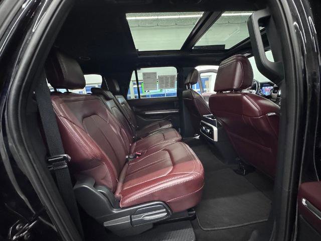 Certified 2023 Ford Expedition Max Limited image 34