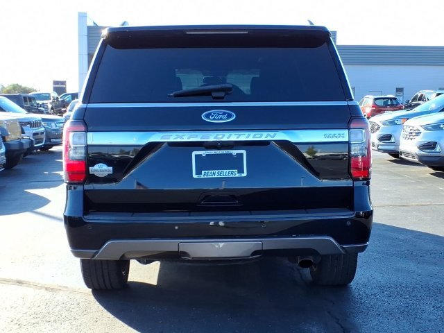 Certified 2020 Ford Expedition Max King Ranch AWD/4WD image 6