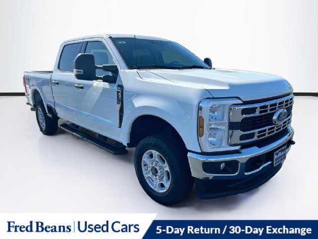 Certified 2025 Ford F250 XLT w/ Snow Plow Prep Package