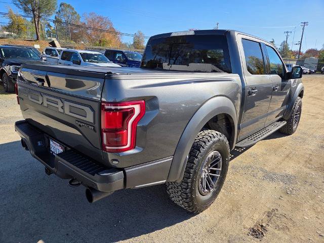 Certified 2019 Ford F150 Raptor w/ Equipment Group 802A Luxury image 7