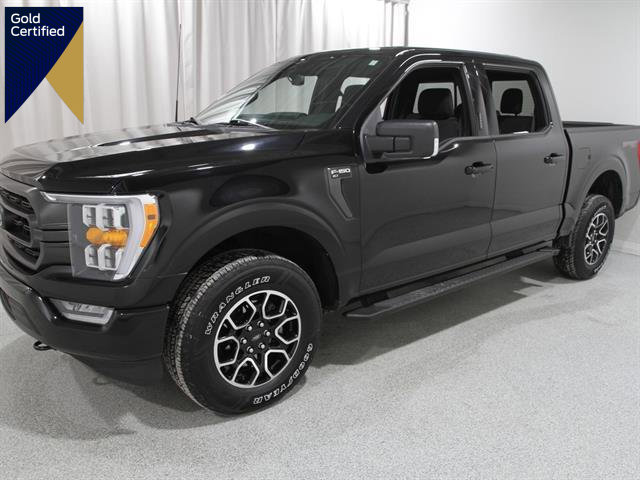 Certified 2023 Ford F150 XLT w/ Equipment Group 302A High