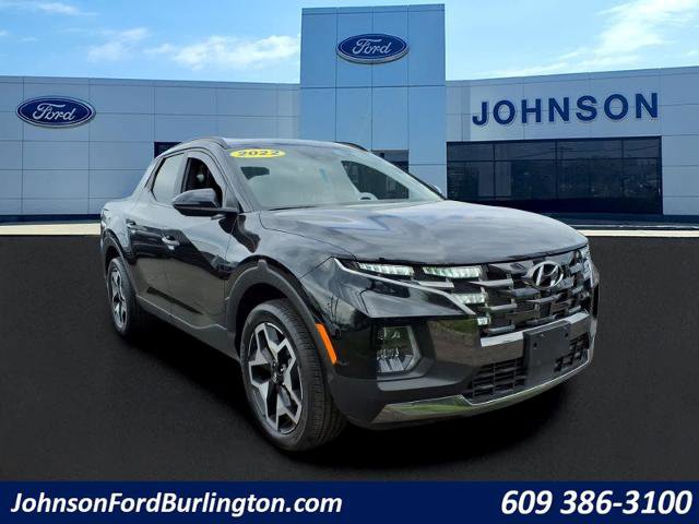 Used 2022 Hyundai Santa Cruz Limited