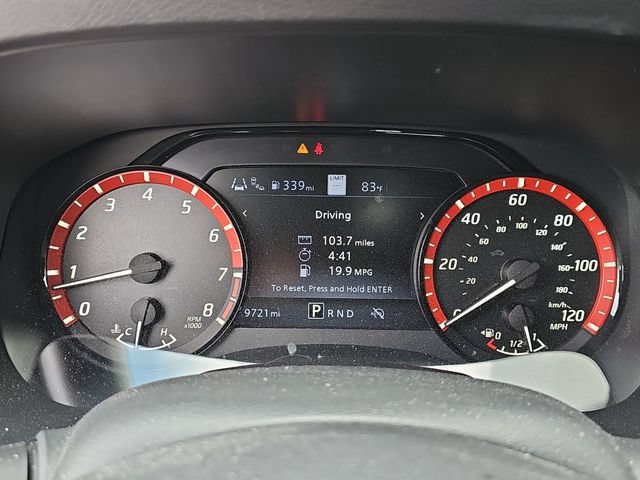 Used 2025 Nissan Frontier Pro-X w/ Pro Premium Package RWD image 19