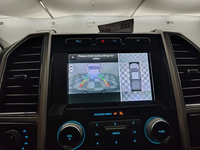 Certified 2019 Ford F150 Lariat w/ Equipment Group 502A Luxury AWD/4WD image 4