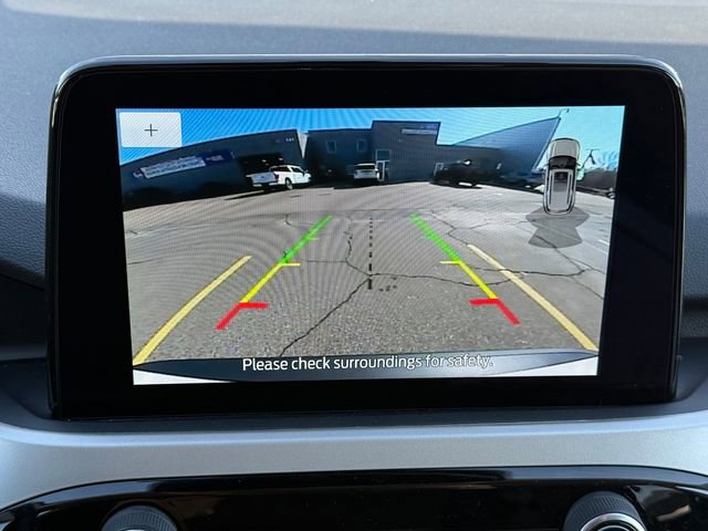 Certified 2022 Ford Escape SEL image 12