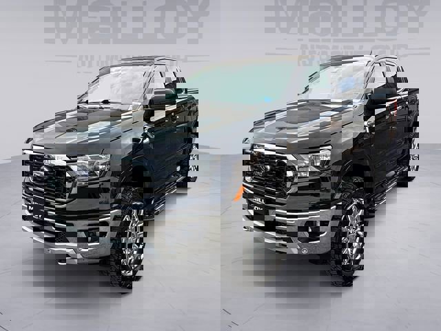 Certified 2019 Ford Ranger XLT w/ Equipment Group 302A Luxury