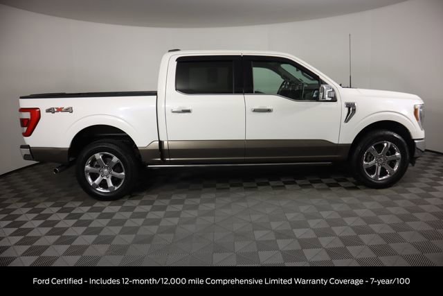 Certified 2023 Ford F150 King Ranch AWD/4WD image 8
