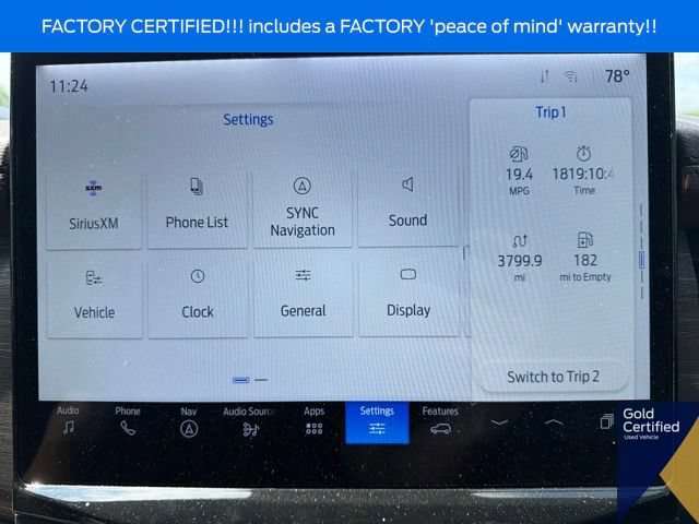 Certified 2023 Ford Expedition Limited AWD/4WD image 42