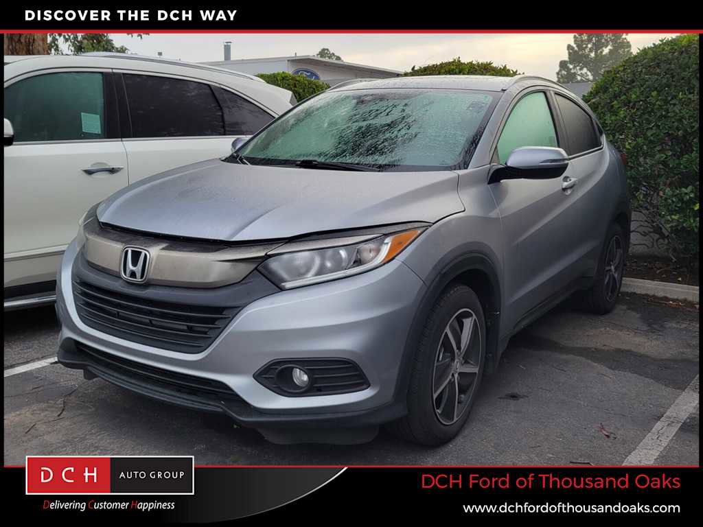 Used 2022 Honda HR-V EX