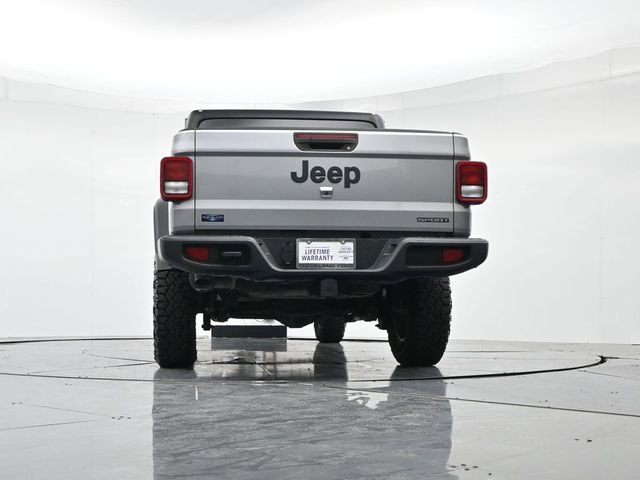 Used 2020 Jeep Gladiator Sport w/ Quick Order Package 24S image 37