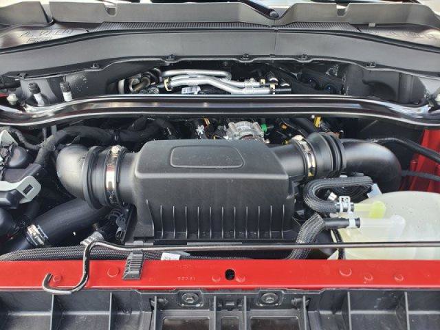 Certified 2025 Ford Explorer ST RWD image 38