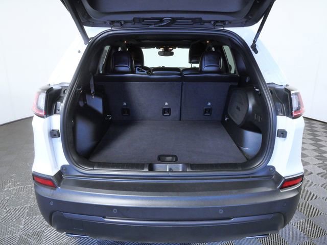 Used 2021 Jeep Cherokee Latitude Lux 80th Anniv w/ Quick Order Package 26U 80TH image 9