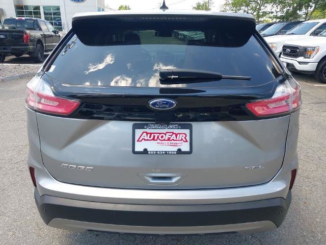 Certified 2024 Ford Edge SEL AWD/4WD image 7