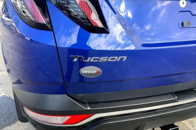 Used 2022 Hyundai Tucson SEL w/ Convenience + Premium Package image 33