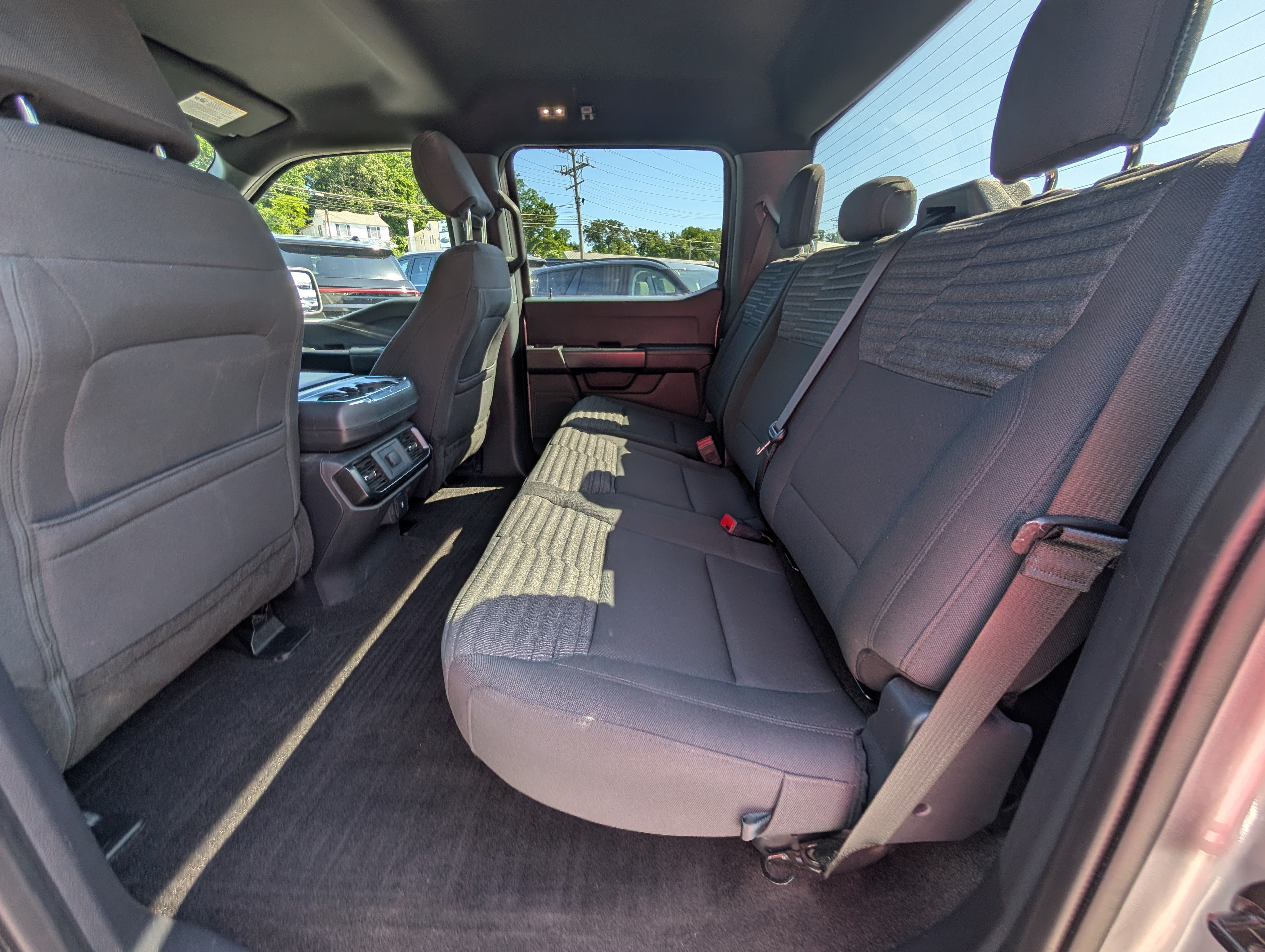 Certified 2021 Ford F150 XL w/ STX Appearance Package AWD/4WD image 15