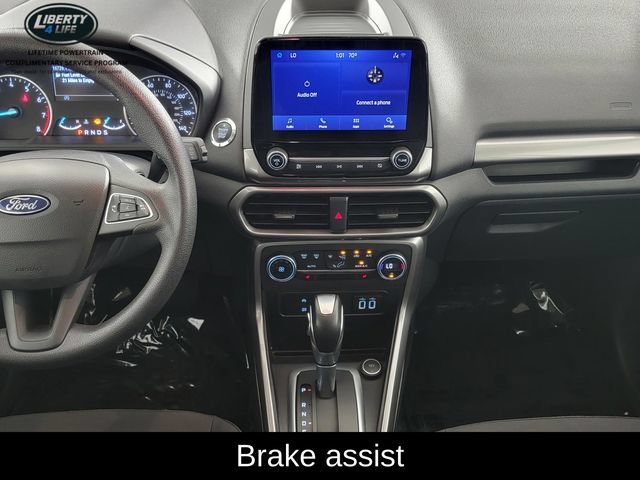 Certified 2021 Ford EcoSport SE FWD image 23
