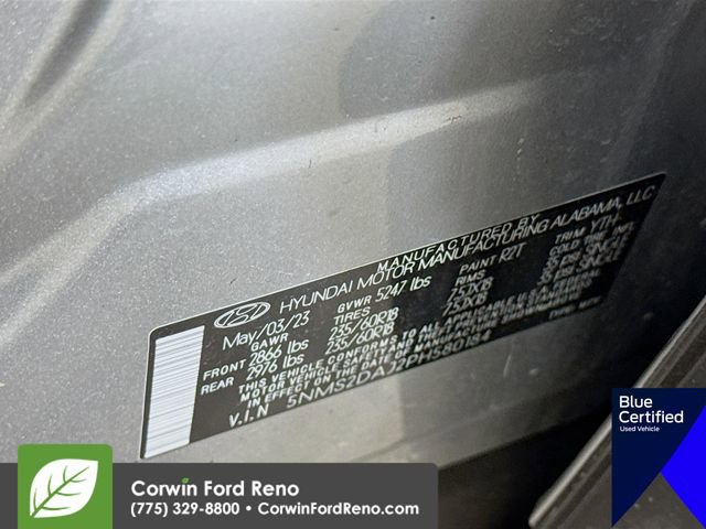 Used 2023 Hyundai Santa Fe SEL AWD/4WD image 34