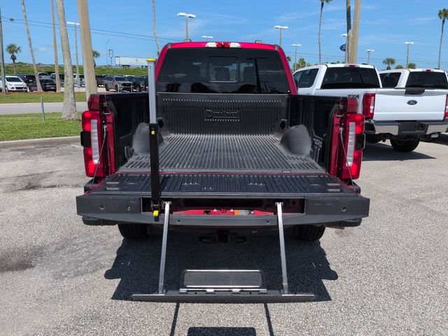 Certified 2024 Ford F250 King Ranch AWD/4WD image 12
