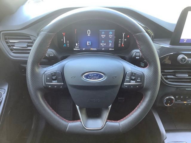 Certified 2024 Ford Escape ST-Line AWD/4WD image 13