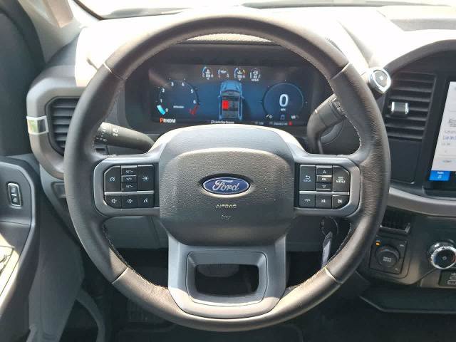 Certified 2025 Ford F150 XLT w/ Equipment Group 301A Standard AWD/4WD image 22