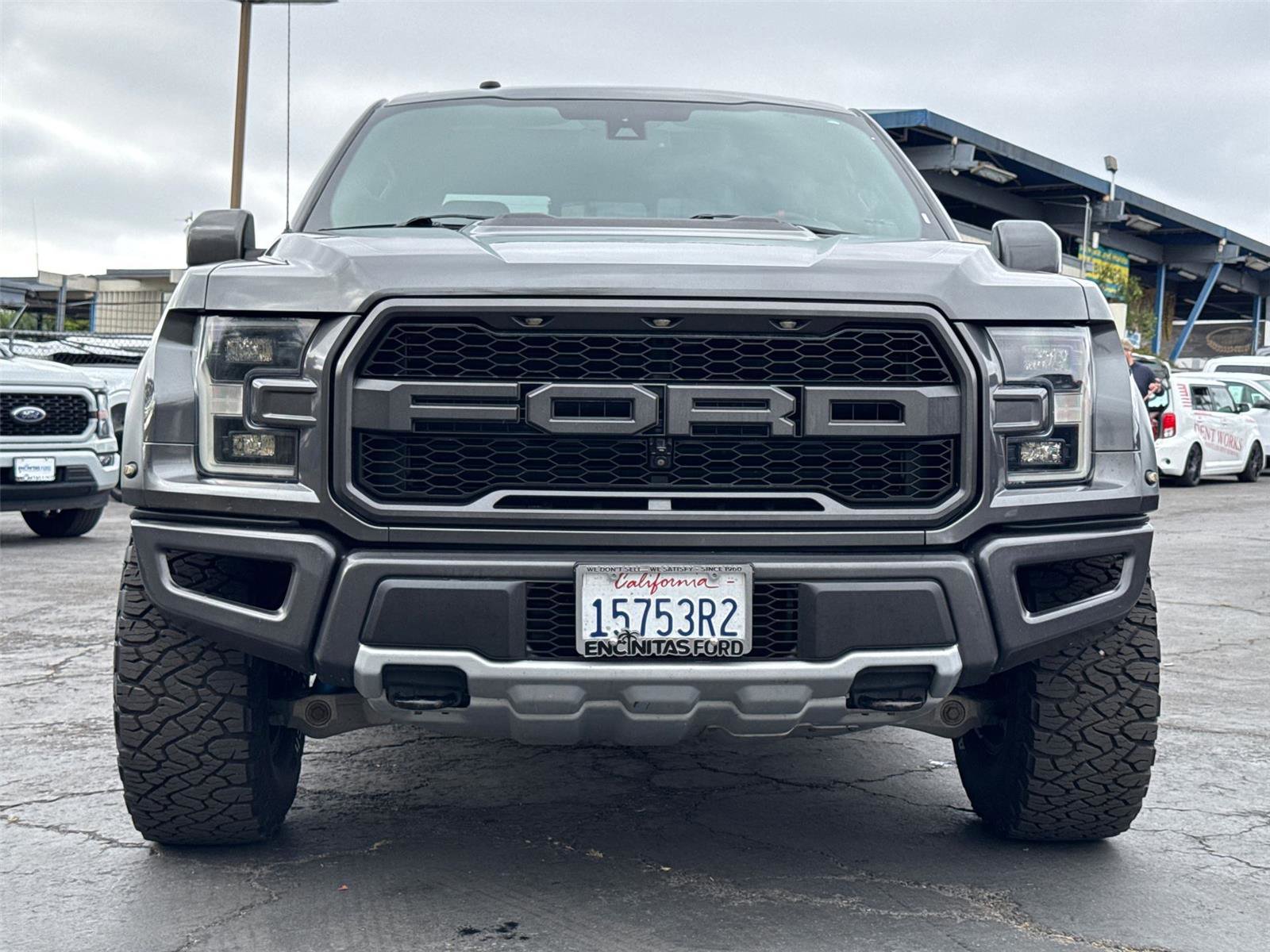 Certified 2018 Ford F150 Raptor w/ Equipment Group 802A Luxury AWD/4WD image 5