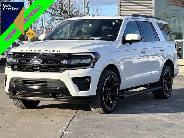 Certified 2024 Ford Expedition Limited image 1