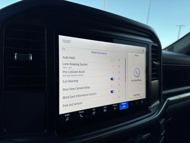 Certified 2025 Ford F150 STX AWD/4WD image 27