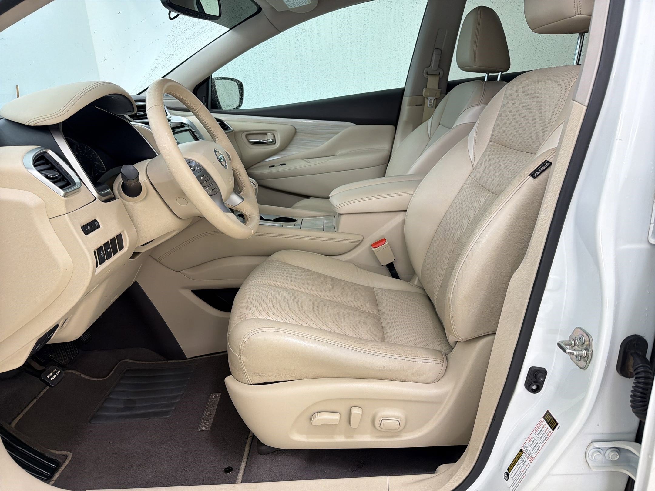 Used 2017 Nissan Murano SL w/ SL Technology Package image 10