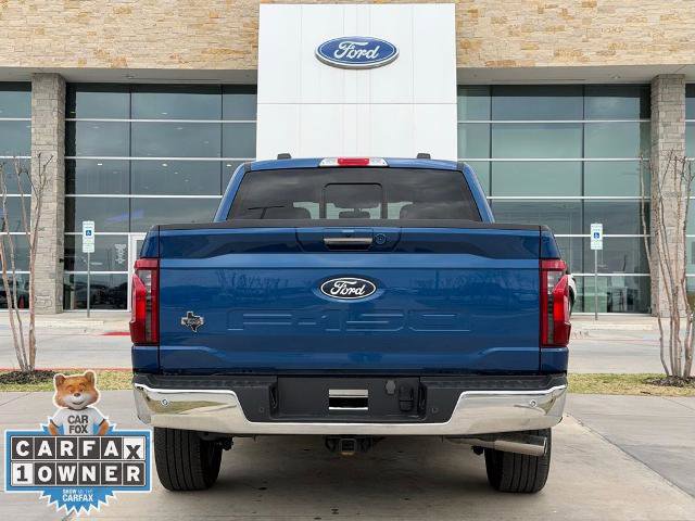 Certified 2024 Ford F150 XLT w/ Equipment Group 302A MID image 23