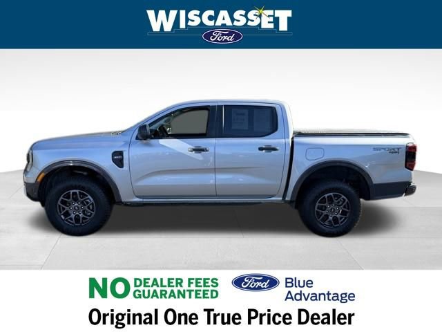 Certified 2024 Ford Ranger XLT w/ Technology Package image 2