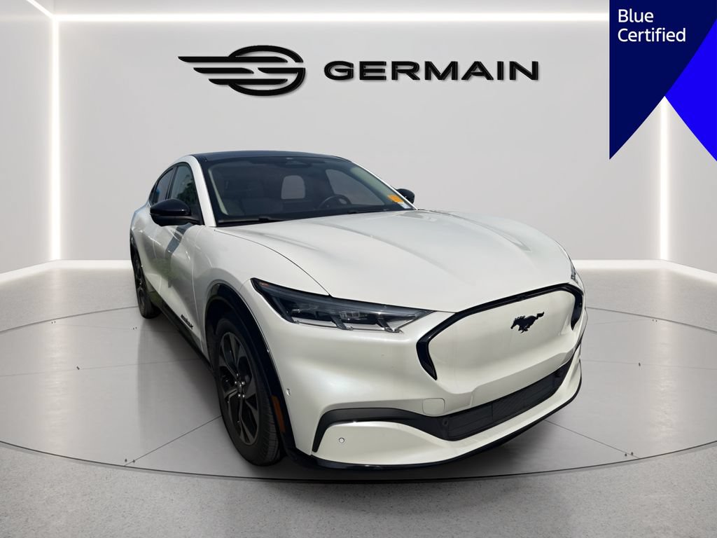 Certified 2023 Ford Mustang Mach-E Premium AWD/4WD image 2