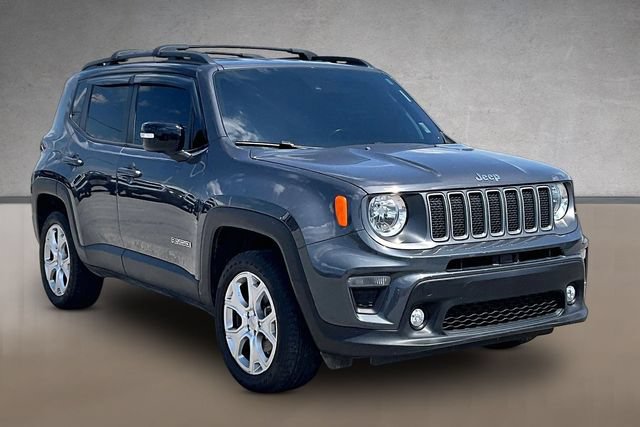 Used 2023 Jeep Renegade Limited AWD/4WD image 8
